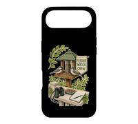 Custodia per iPhone Air FEEDER WATCH CREW Uccelli Mangiatoia