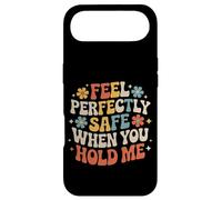 Custodia per iPhone Air Feel Perfectly Safe When You Hold Me Comfort Hug -