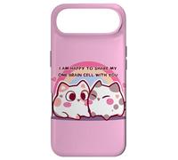 Custodia per iPhone Air Felice di condividere la mia cellula cerebrale