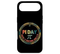 Custodia per iPhone Air Felice Pi Day Keepin It Irrazionale Dal 3.14 Math Day