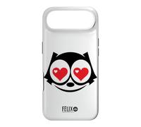 Custodia per iPhone Air Felix The Cat Heart Eyes