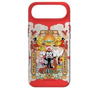 Custodia per iPhone Air Felix The Cat Lunar New Year Festivities