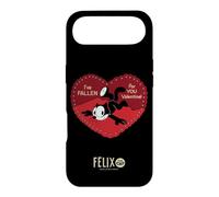 Custodia per iPhone Air Felix The Cat Valentine Fallen For You