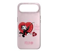 Custodia per iPhone Air Felix The Cat Valentine I’m Hooked On You