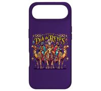 Custodia per iPhone Air Feliz Dia De Reyes Epiphany Three Kings Day