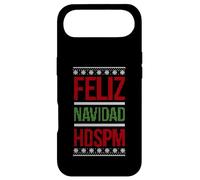 Custodia per iPhone Air Feliz Navidad Belico Mexican Tumbado Christmas Latinx Mexico