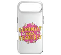 Custodia per iPhone Air Femminista e senza paura