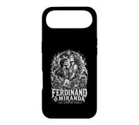 Custodia per iPhone Air Ferdinand E Miranda Amore Dopo La Tempesta
