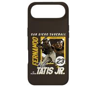 Custodia per iPhone Air Fernando Tatis Jr. | Giocatori di baseball di San Diego | MLBFTJ201M