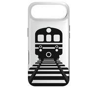 Custodia per iPhone Air Ferroviere Stazione ferroviaria
