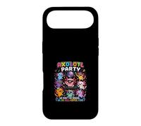 Custodia per iPhone Air Festa Axolotl DJ Disco Celebrazione Fun