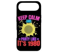 Custodia per iPhone Air Festa come se fosse il 1980 Retrophile Vaporwave