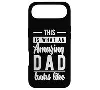 Custodia per iPhone Air Festa del papà Questo è ciò che sembra un papà fantastico