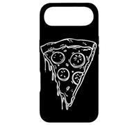 Custodia per iPhone Air Fetta di pizza Linea Arte Pizzeria
