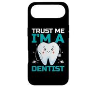 Custodia per iPhone Air Fidati di me, sono un dentista