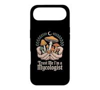 Custodia per iPhone Air Fidati Di Me, Sono Un Micologo Che Raccoglie Funghi Scienza