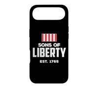 Custodia per iPhone Air Figli della Libertà Boston Massachusetts