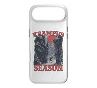 Custodia per iPhone Air Figura leggendaria Krampus | Maschera Krampus Run Perchten |