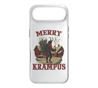 Custodia per iPhone Air Figura leggendaria Krampus | Maschera Krampus Run Perchten |