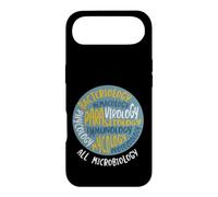 Custodia per iPhone Air Filiali della scienza della microbiologia, scienziato microbiologo