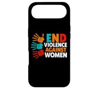 Custodia per iPhone Air FINE alla violenza contro le donne