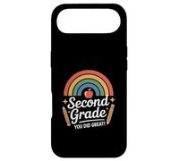 Custodia per iPhone Air Fine Anno Secondo Grado Hai fatto Grande Arcobaleno