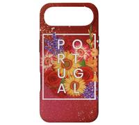 Custodia per iPhone Air Fiori del Portogallo Arte - Orgoglio Portoghese