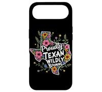 Custodia per iPhone Air Fiori di campo del Texas Floreale Texas Primavera Minore Girasole