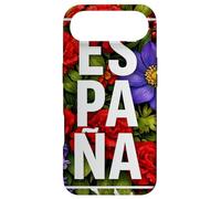 Custodia per iPhone Air Fiori di España Spagna Orgoglio Spagnolo Word Art