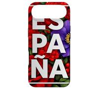 Custodia per iPhone Air Fiori di España Spagna Orgoglio Spagnolo Word Art