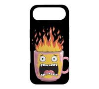 Custodia per iPhone Air Fire Cup Cerca gli amanti delle bevande calde invernali