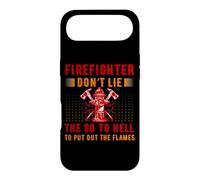 Custodia per iPhone Air Firefighter Don't Lie The Go To Hell Proud Firefighters