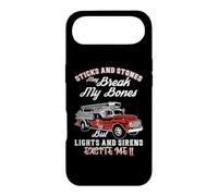 Custodia per iPhone Air Firefighter Lights And Sirens Excite Me Fire Truck Driver