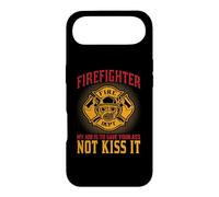 Custodia per iPhone Air Firefighter My Job Is To Save Your Proud Firefighters