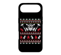 Custodia per iPhone Air Firefighter Ugly Christmas Fireman Funny Firefighters Lovers