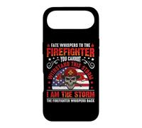 Custodia per iPhone Air Firefighters I'm The Storm Firefighter American Flag Fireman