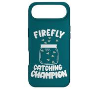 Custodia per iPhone Air Firefly Catching Champion Carino Lightning Bugs