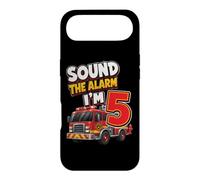Custodia per iPhone Air Firetruck Compleanno Suono L'Allarme Io Sono 5 Fuoco Camion