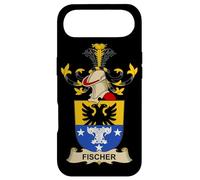 Custodia per iPhone Air Fischer Stemma - Stemma di famiglia