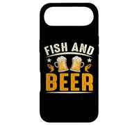 Custodia per iPhone Air Fish And Beer Funny Drinking Team Beers Lovers