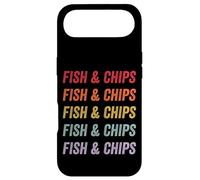 Custodia per iPhone Air Fish & Chips