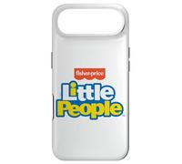 Custodia per iPhone Air Fisher Price - Logo impilato Little People