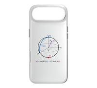 Custodia per iPhone Air Fisica Bloch Sfera Calcolo quantistico Qubit Bloch Sfera
