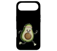 Custodia per iPhone Air Fit Avocado AvoCardio Divertente