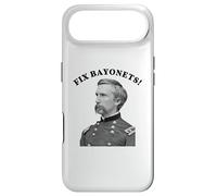 Custodia per iPhone Air Fix Bayonets Civil War Citazione Joshua Chamberlain
