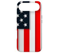 Custodia per iPhone Air Flag of the USA Patriotic United States