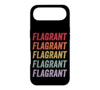 Custodia per iPhone Air Flagrante