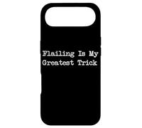 Custodia per iPhone Air Flailing è il mio più grande trucco divertente giocoleria umorismo