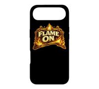 Custodia per iPhone Air Flame On Funny Candle Maker Chandler Gift