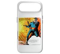 Custodia per iPhone Air Flash Gordon Ray Pistola Blast Retrò Fumetto